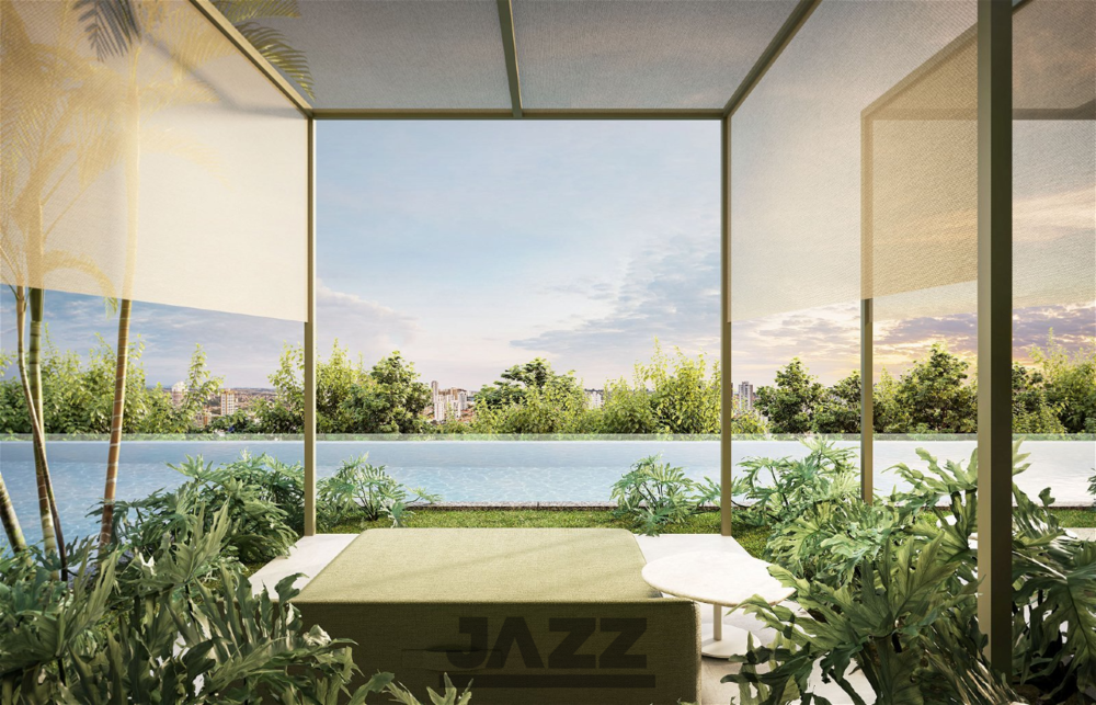 Apartamento à venda com 2 quartos, 77m² - Foto 2