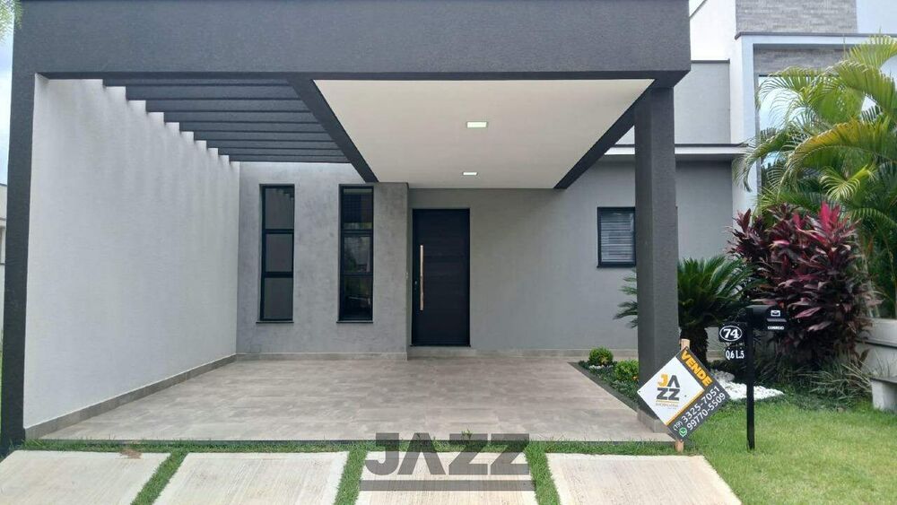 Casa de Condomínio, 3 quartos - Foto 1