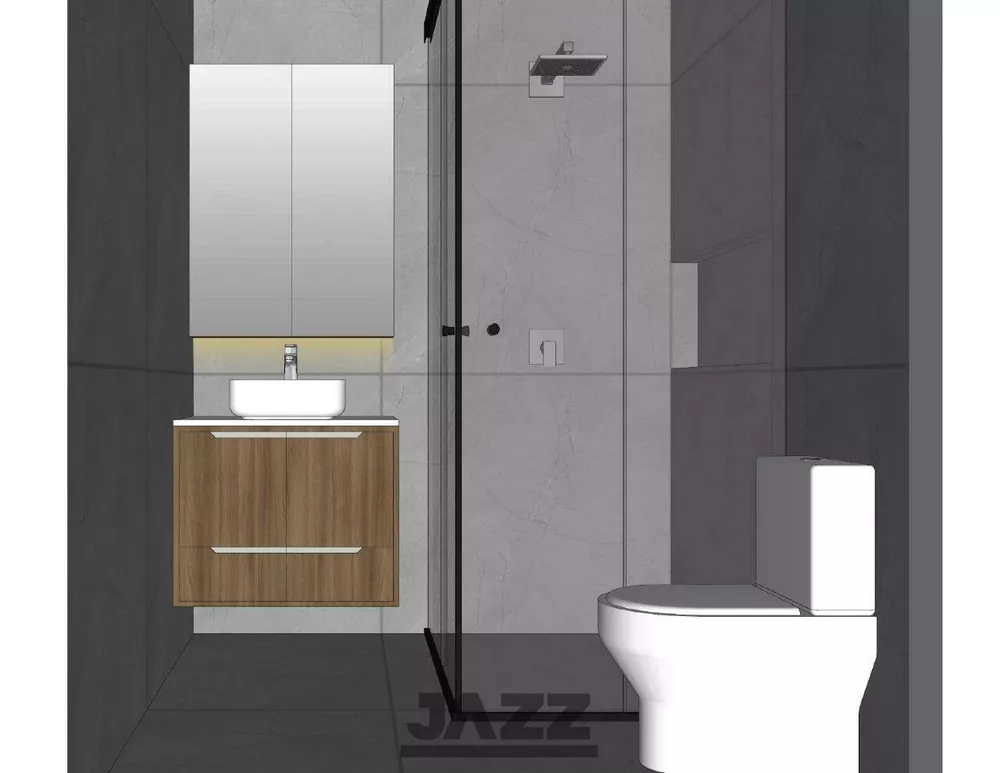 Casa de Condomínio, 3 quartos - Foto 5