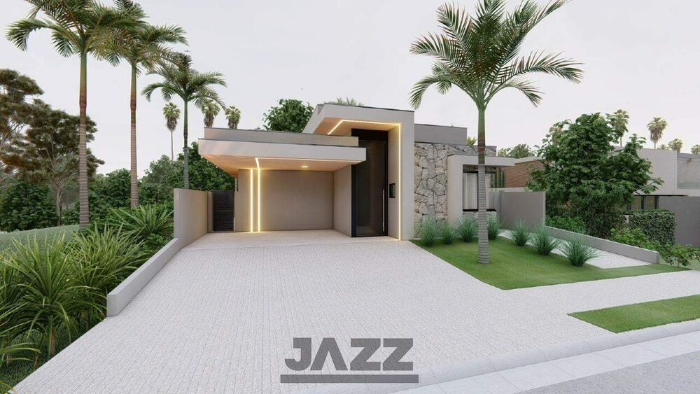 Casa de Condomínio à venda com 4 quartos, 280m² - Foto 1