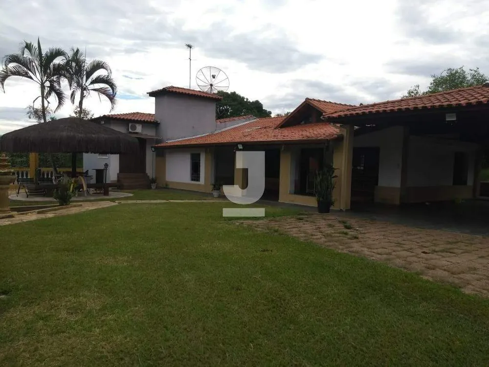 Chácara, 4 quartos - Foto 1