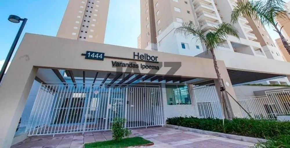 Apartamento, 3 quartos, 114 m² - Foto 2