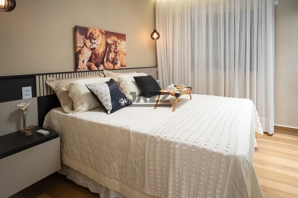Casa de Condomínio, 6 quartos - Foto 1