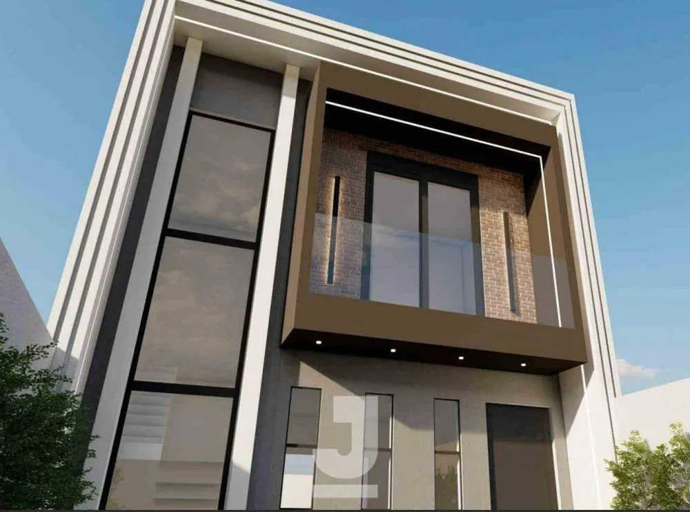 Casa, 3 quartos, 142 m² - Foto 1