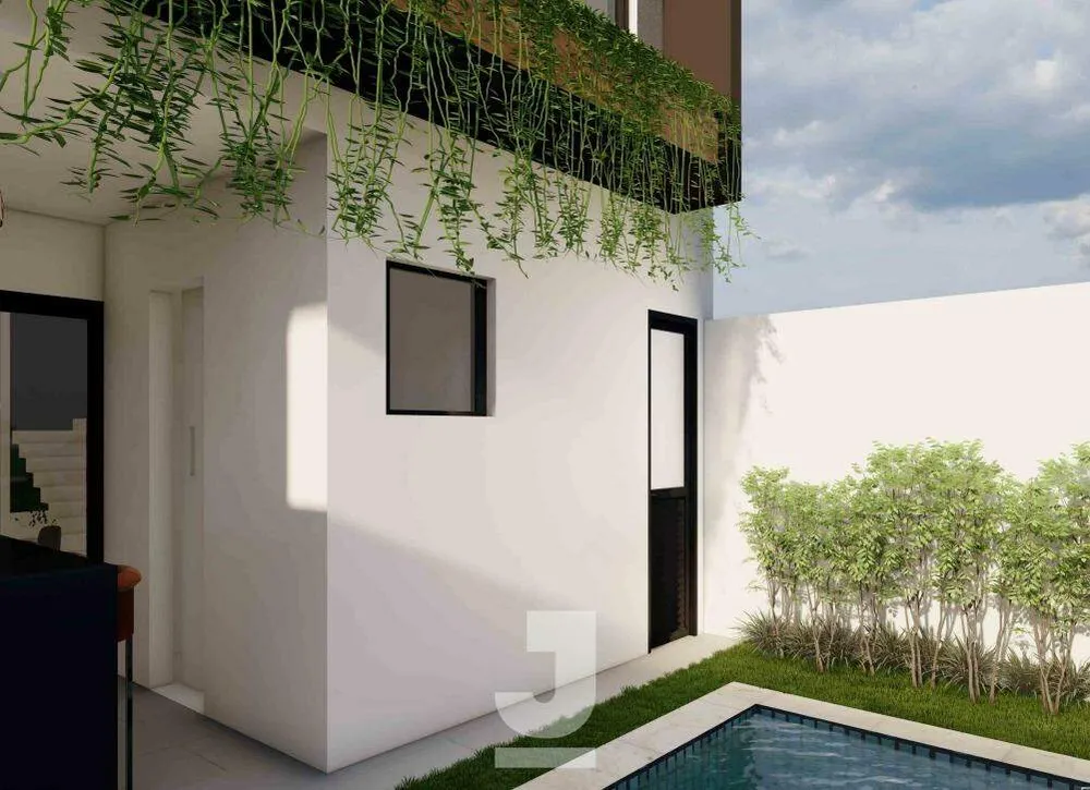 Casa, 3 quartos, 142 m² - Foto 2