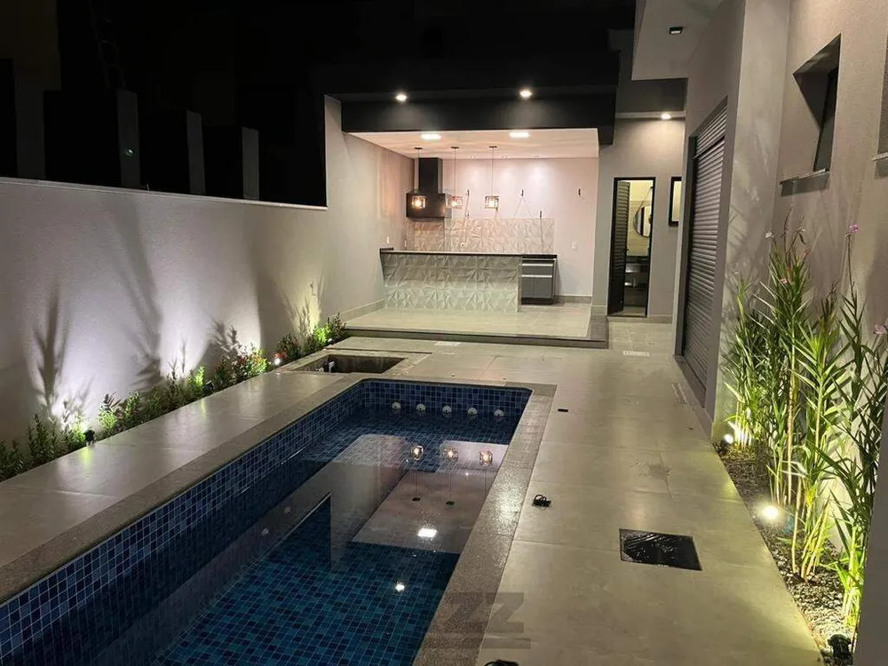 Casa de Condomínio, 3 quartos - Foto 4