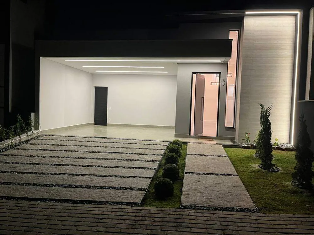 Casa de Condomínio, 3 quartos - Foto 2