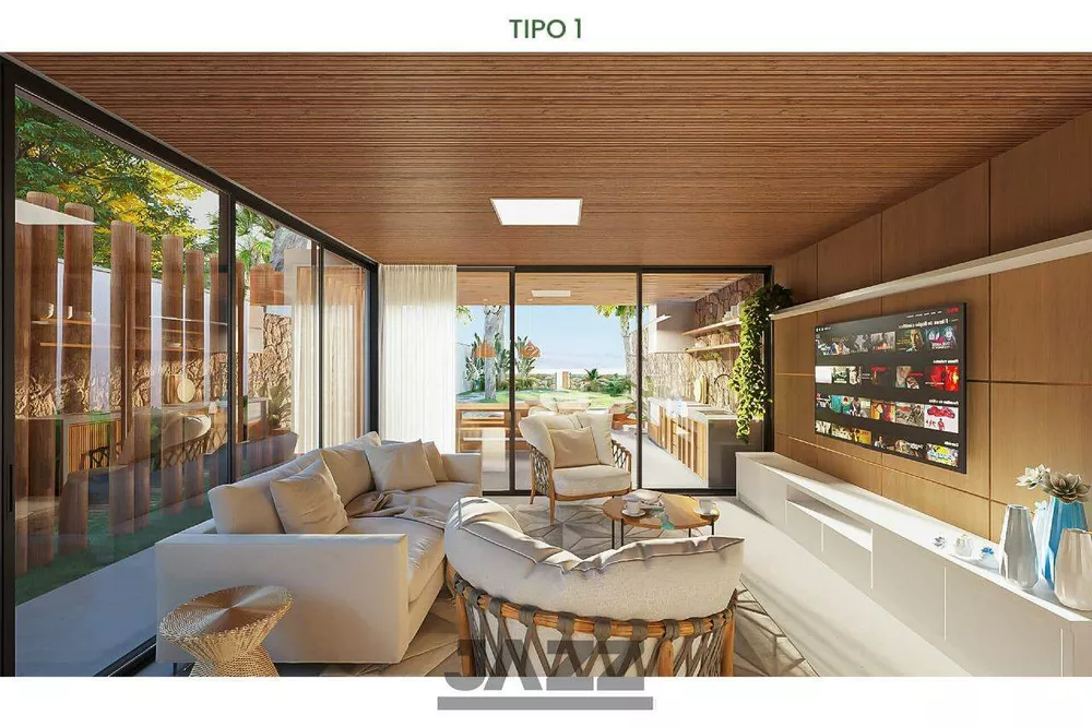 Casa, 4 quartos, 280 m² - Foto 1