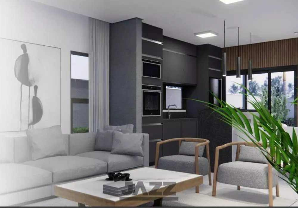 Casa, 3 quartos, 125 m² - Foto 1