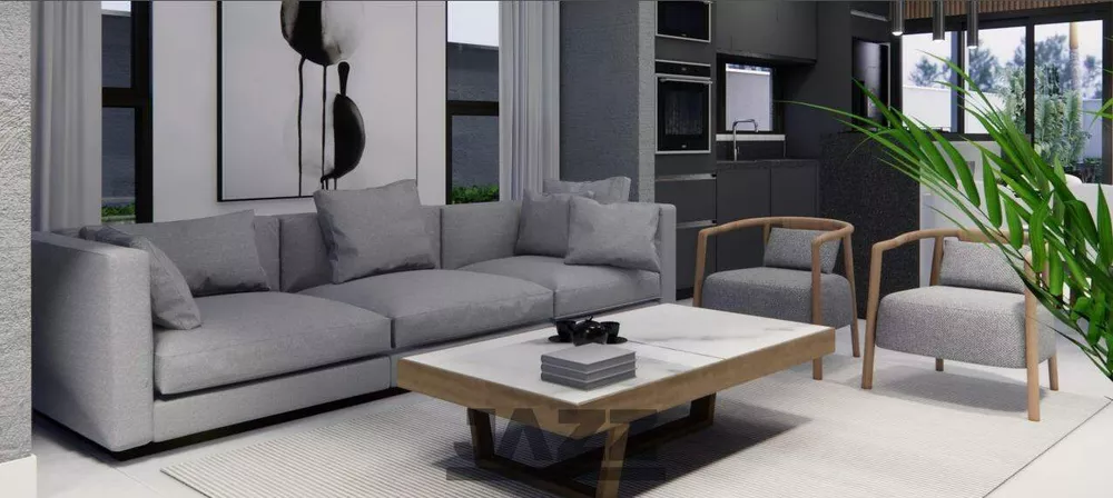 Casa, 3 quartos, 125 m² - Foto 3