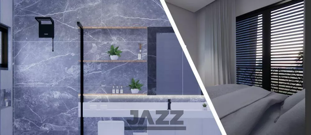 Casa, 3 quartos, 125 m² - Foto 2