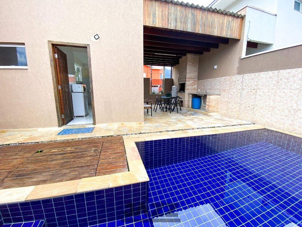 Casa de Condomínio, 3 quartos - Foto 4