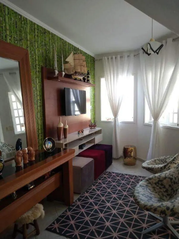 Casa de Condomínio, 2 quartos - Foto 1