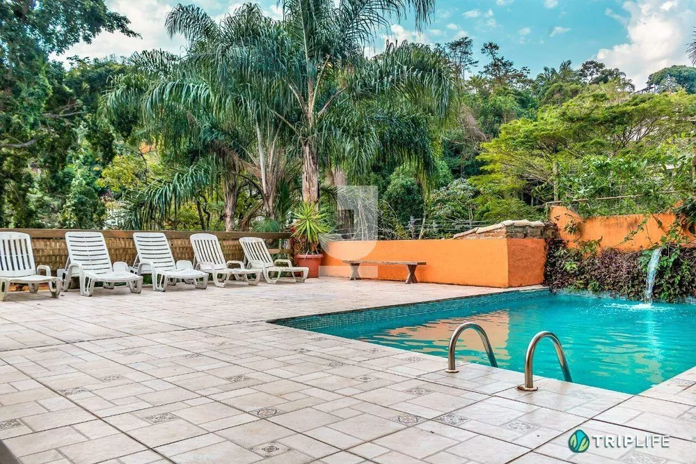 Casa, 8 quartos, 300 m² - Foto 16
