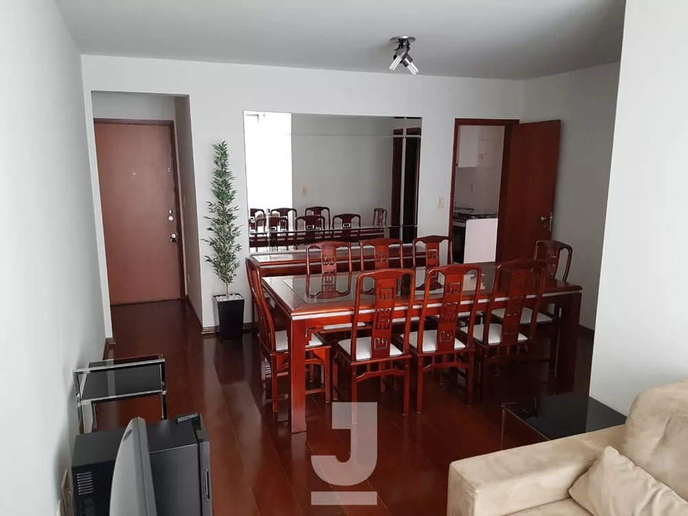 Apartamento, 3 quartos, 107 m² - Foto 1