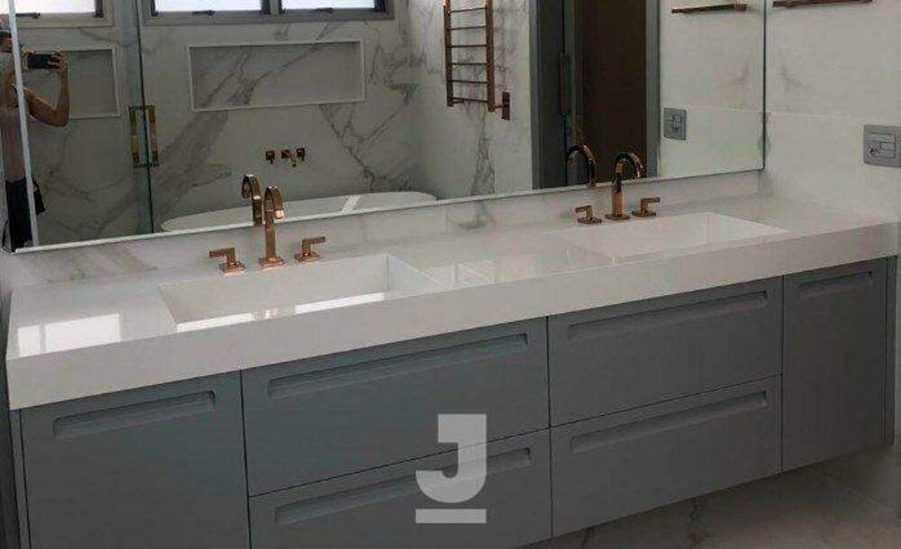 Casa de Condomínio, 3 quartos - Foto 5