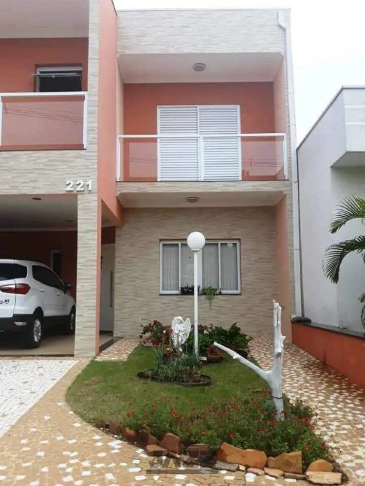 Casa de Condomínio, 3 quartos - Foto 2