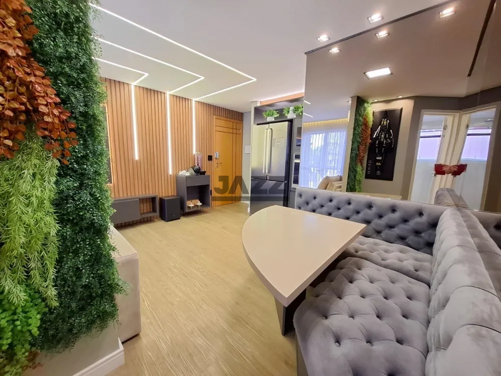 Apartamento, 2 quartos, 58 m² - Foto 1