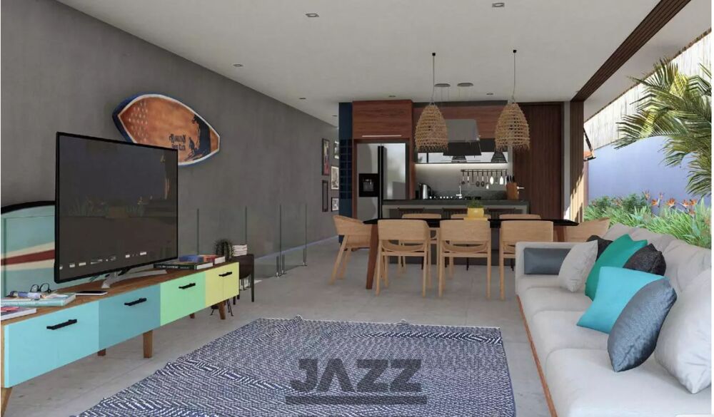 Casa de Condomínio, 4 quartos - Foto 11