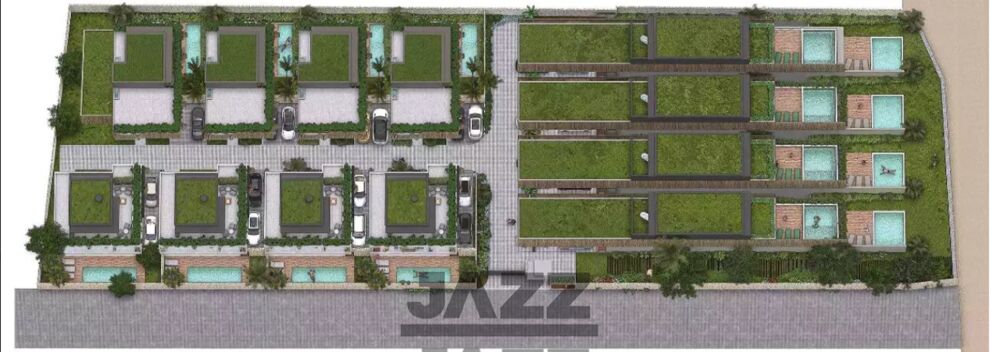 Casa de Condomínio, 4 quartos - Foto 4