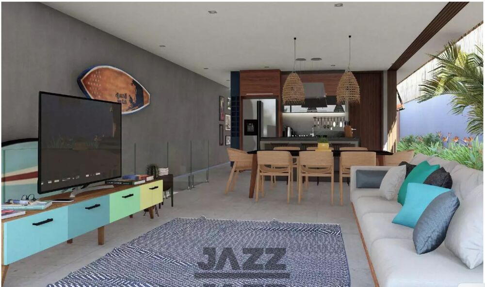 Casa de Condomínio, 4 quartos - Foto 7