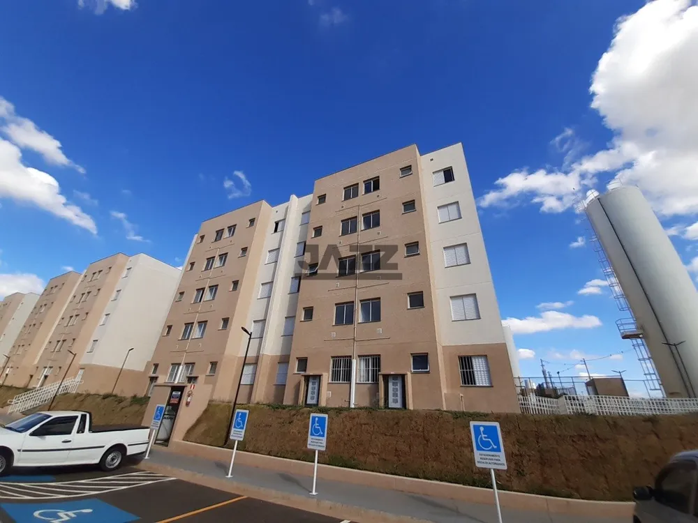 Apartamento, 2 quartos, 49 m² - Foto 3