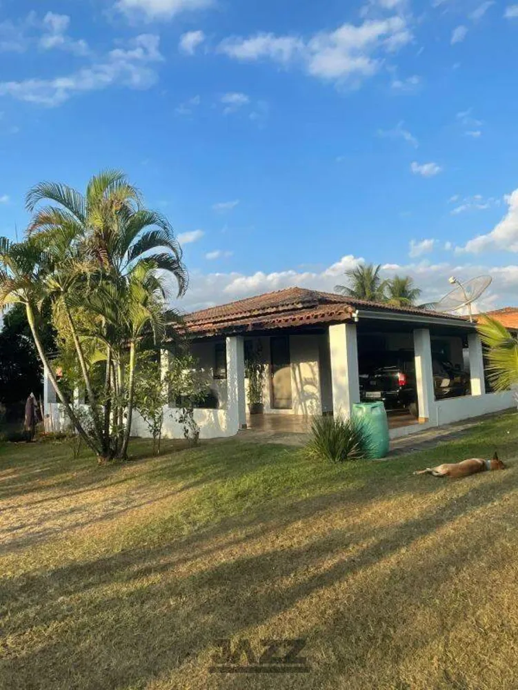 Chácara, 3 quartos - Foto 1