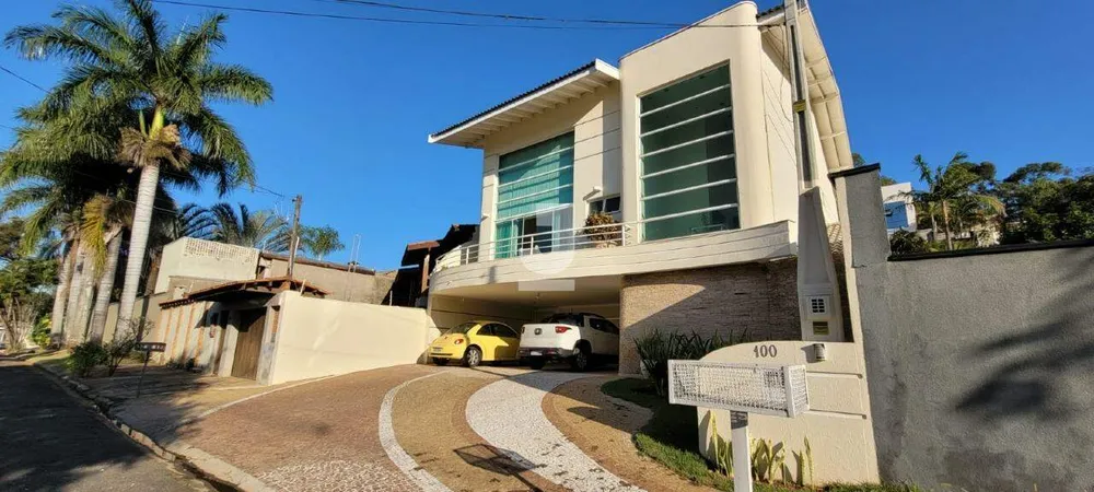Casa de Condomínio, 4 quartos - Foto 2