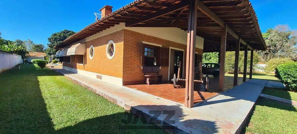 Chácara, 4 quartos - Foto 3