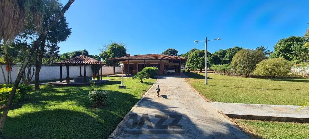 Chácara, 4 quartos - Foto 14