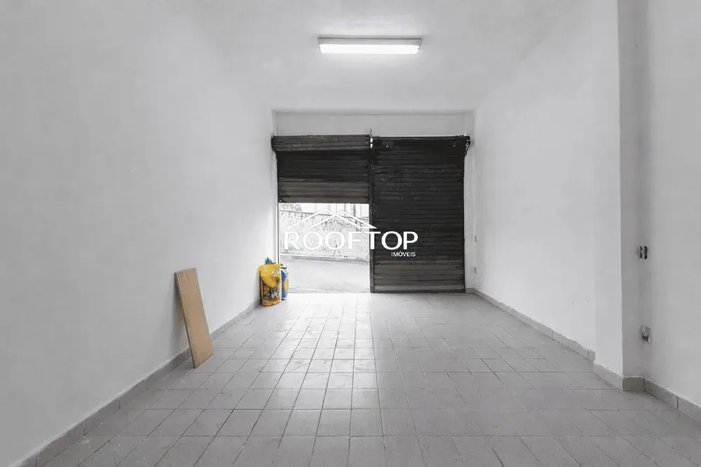 Loja-Salão, 28 m² - Foto 1