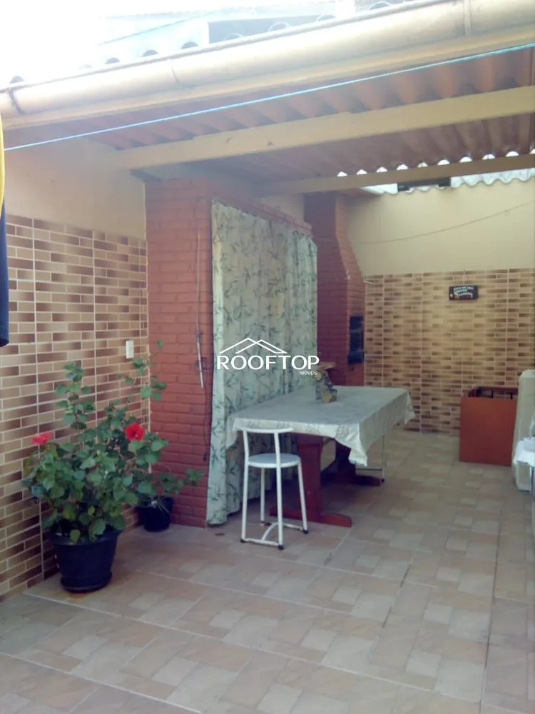 Sobrado, 2 quartos, 76 m² - Foto 1