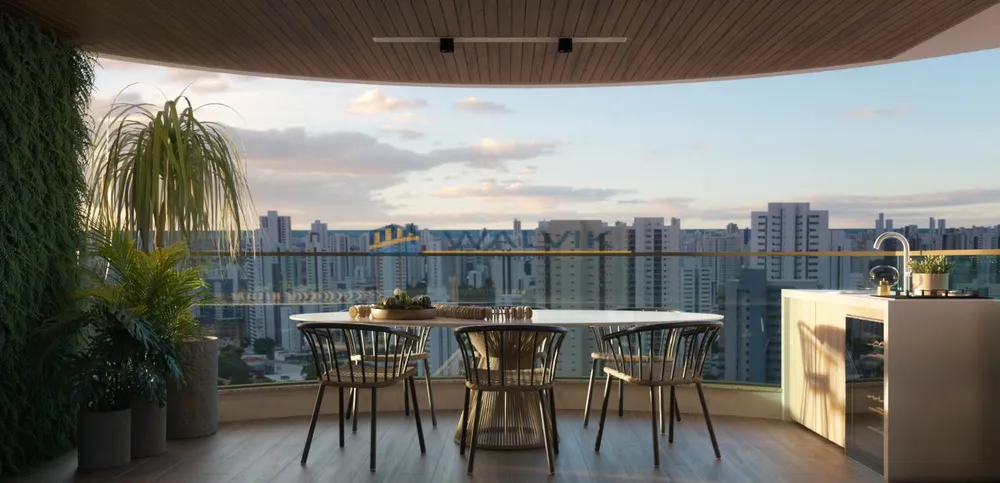 Apartamento, 3 quartos, 141 m² - Foto 3