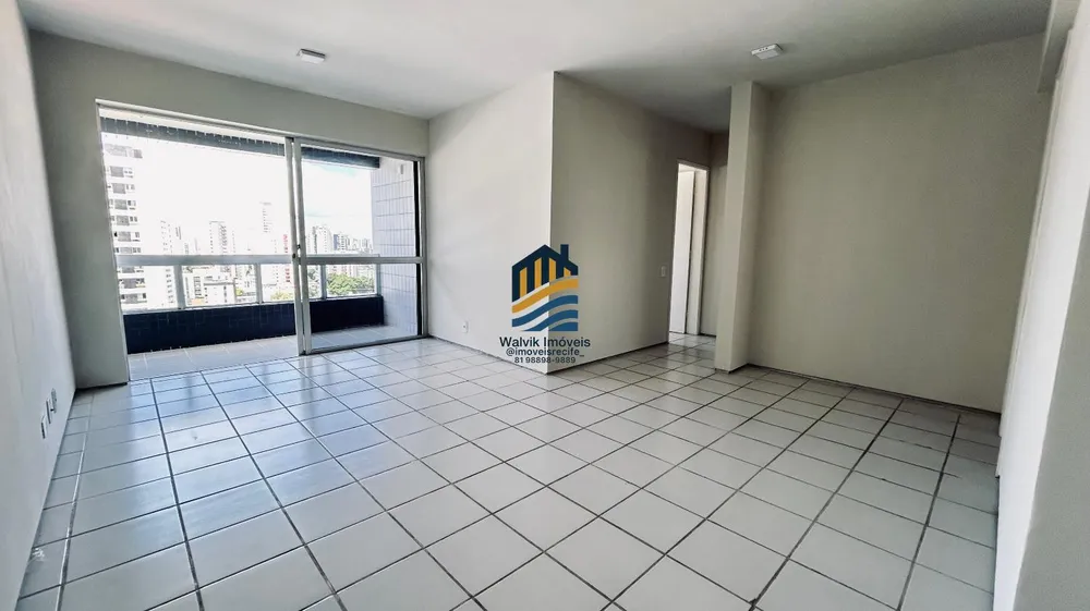 Apartamento, 3 quartos, 98 m² - Foto 1