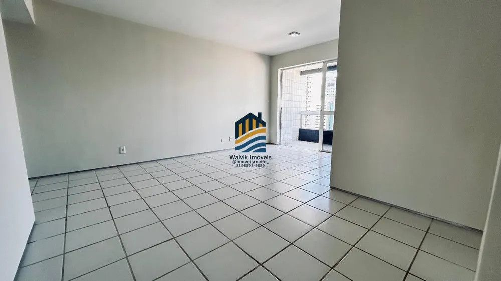 Apartamento, 3 quartos, 98 m² - Foto 2
