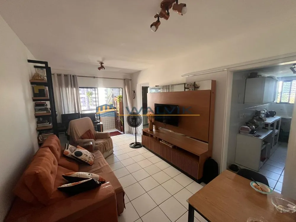 Apartamento, 2 quartos, 69 m² - Foto 1