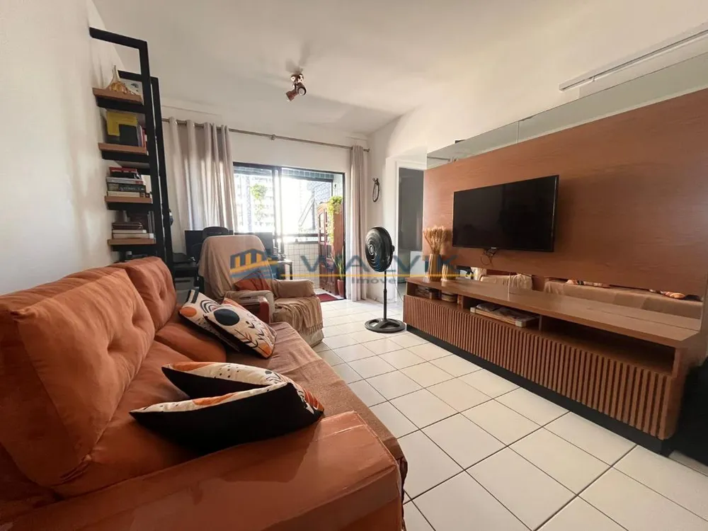 Apartamento, 2 quartos, 69 m² - Foto 2