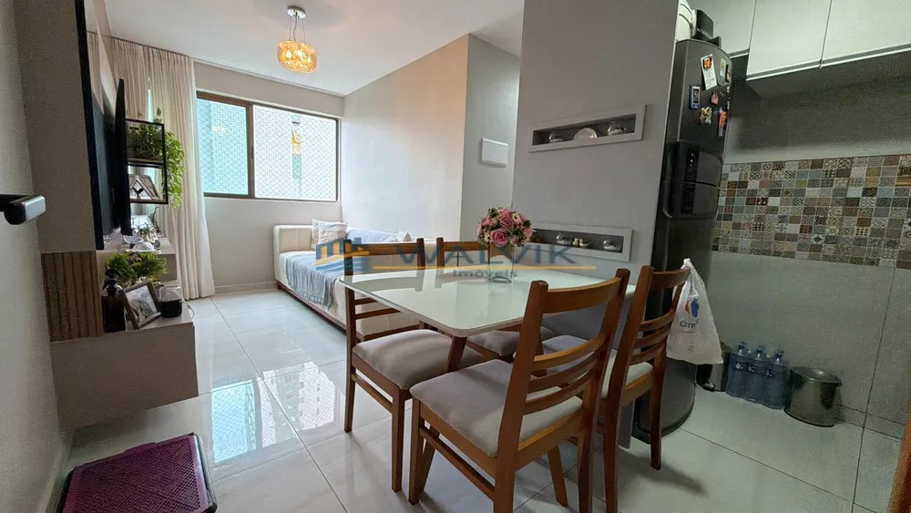 Apartamento, 2 quartos, 45 m² - Foto 1
