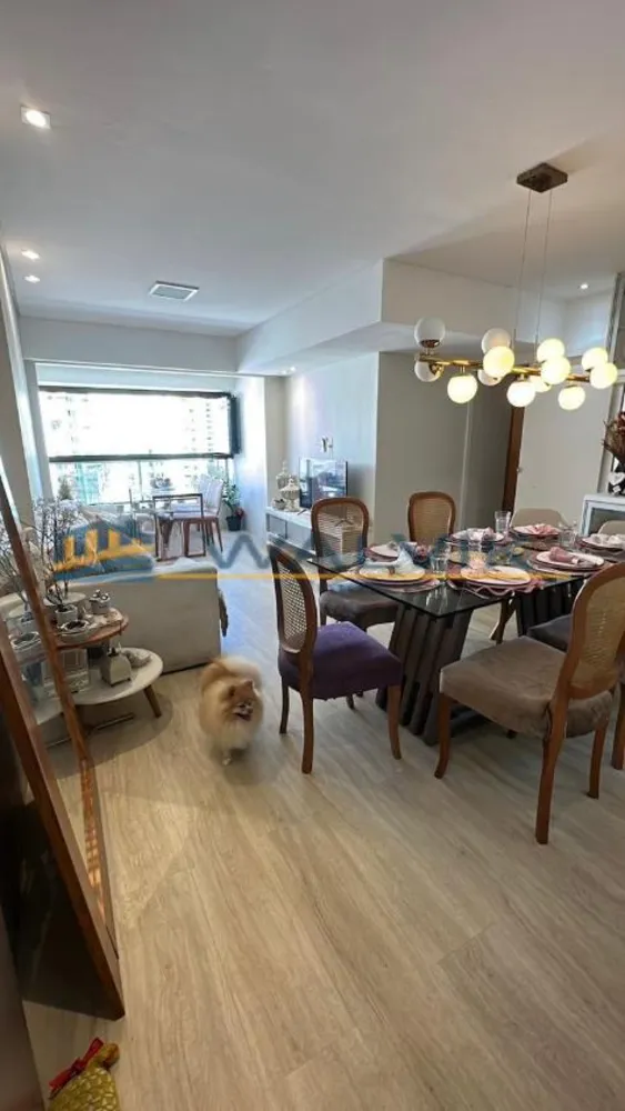 Apartamento, 3 quartos, 90 m² - Foto 1