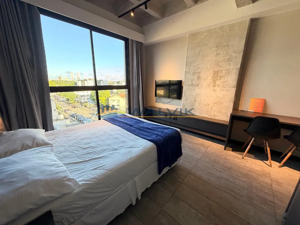 Apartamento, 1 quarto, 24 m² - Foto 1