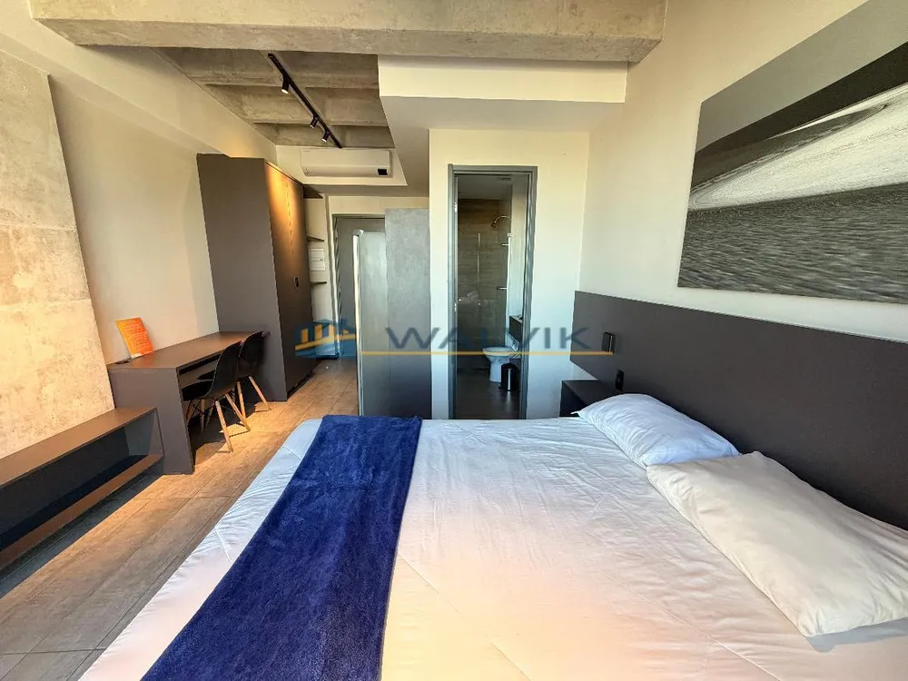 Apartamento, 1 quarto, 24 m² - Foto 3