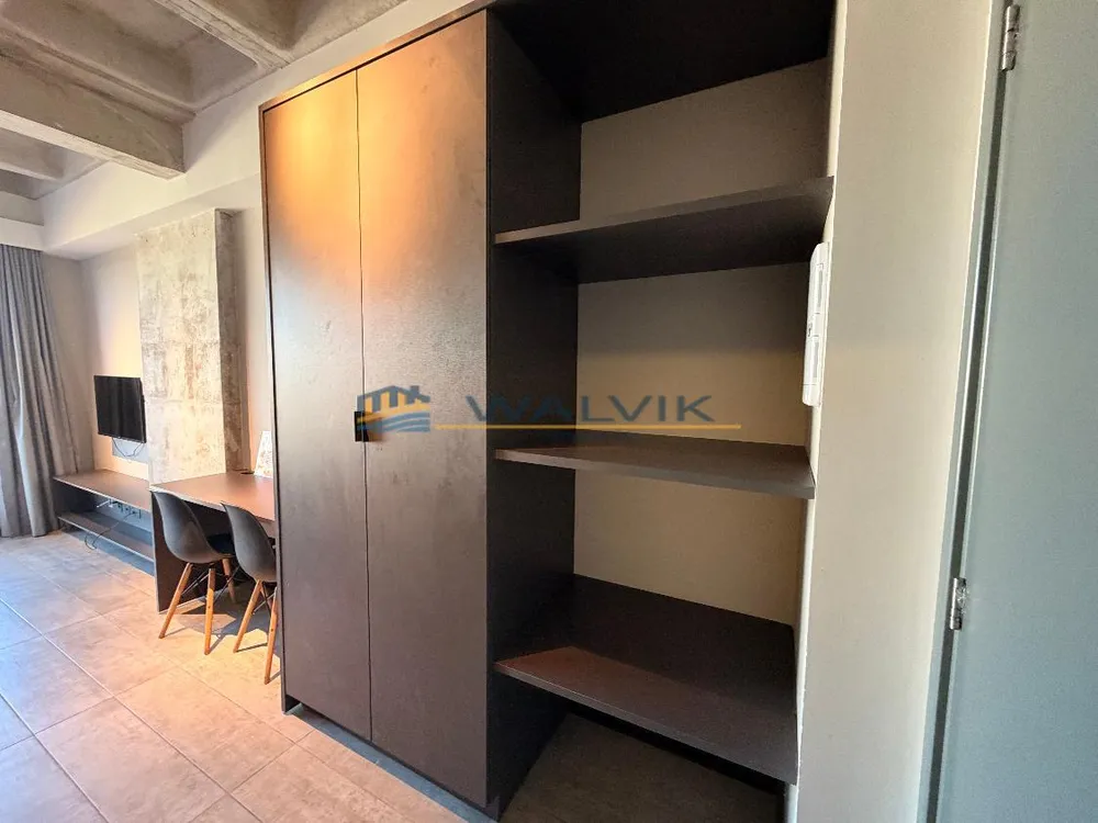 Apartamento, 1 quarto, 24 m² - Foto 4