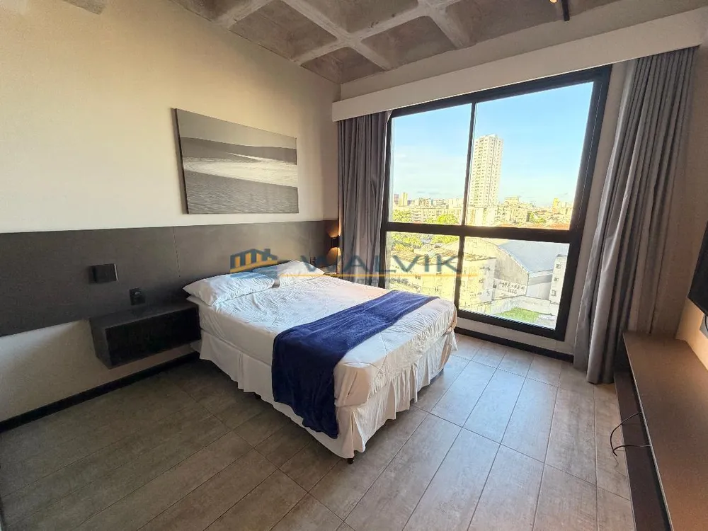 Apartamento, 1 quarto, 24 m² - Foto 2