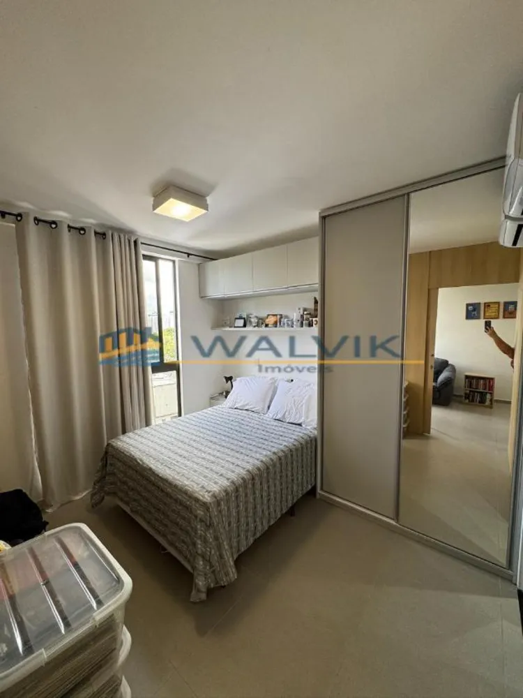 Apartamento, 1 quarto, 38 m² - Foto 4