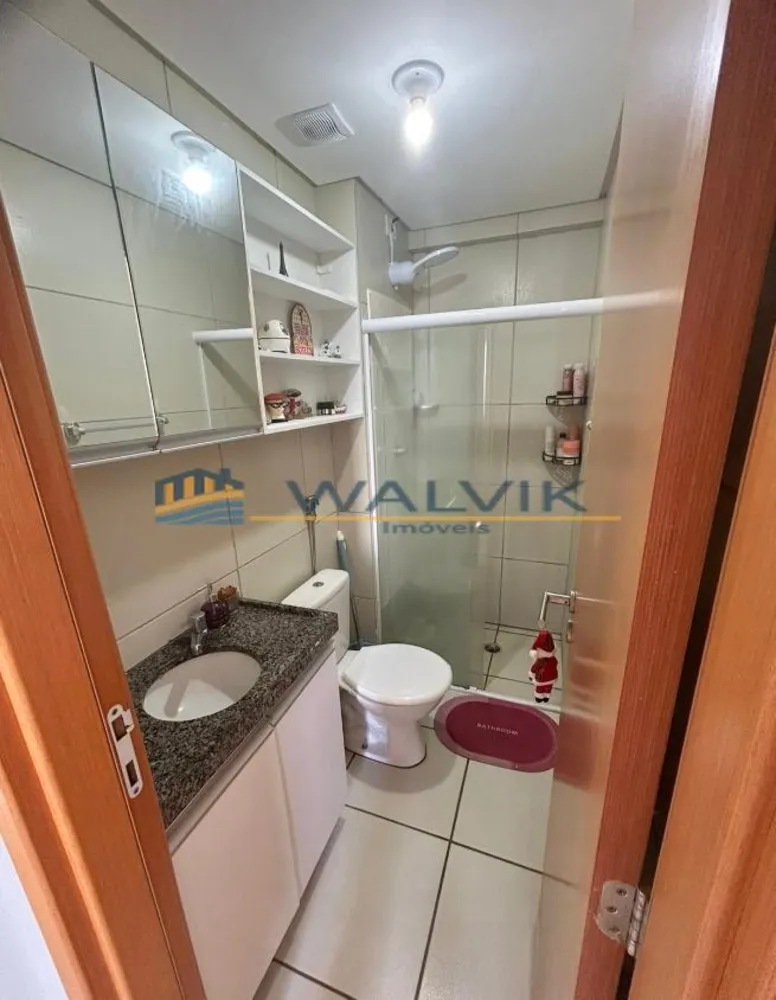 Apartamento, 2 quartos, 44 m² - Foto 1
