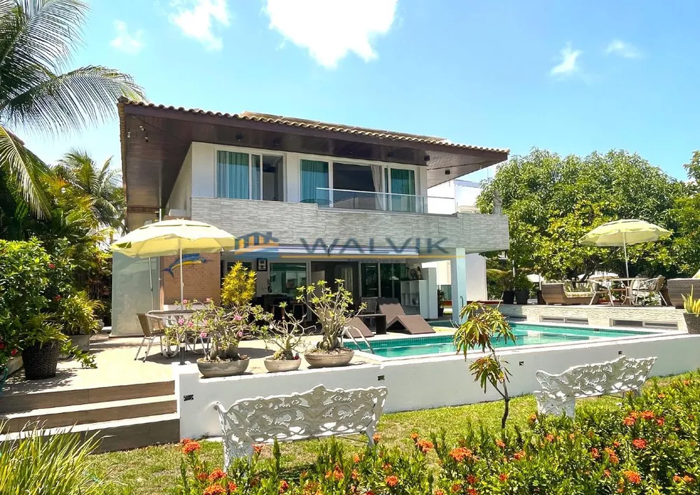 Casa, 5 quartos, 430 m² - Foto 1