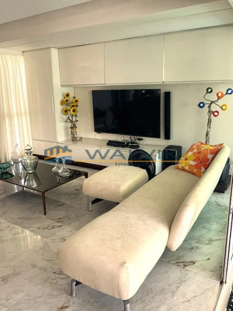 Casa, 5 quartos, 430 m² - Foto 2