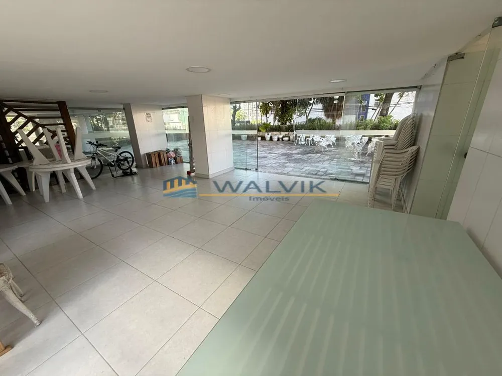 Apartamento, 3 quartos, 130 m² - Foto 3