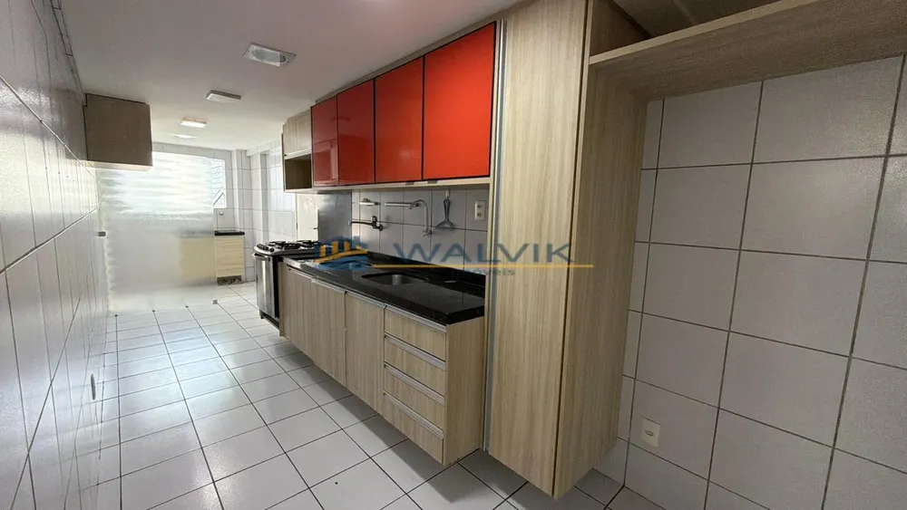 Apartamento, 3 quartos, 100 m² - Foto 4