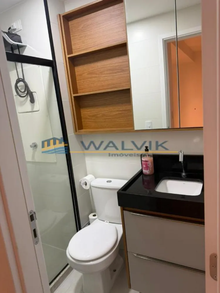 Apartamento, 1 quarto, 33 m² - Foto 3